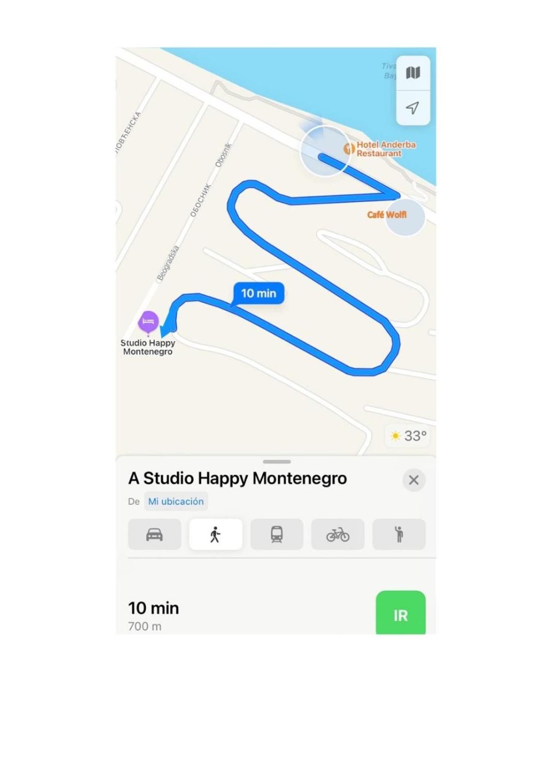 Studio Happy Montenegro Krasići Ngoại thất bức ảnh